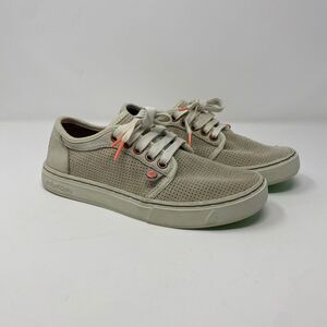 Satorisan Heisei Suede Perforated Shoes Women’s 5.5 /Men’s 4 EU 36 Work Gray